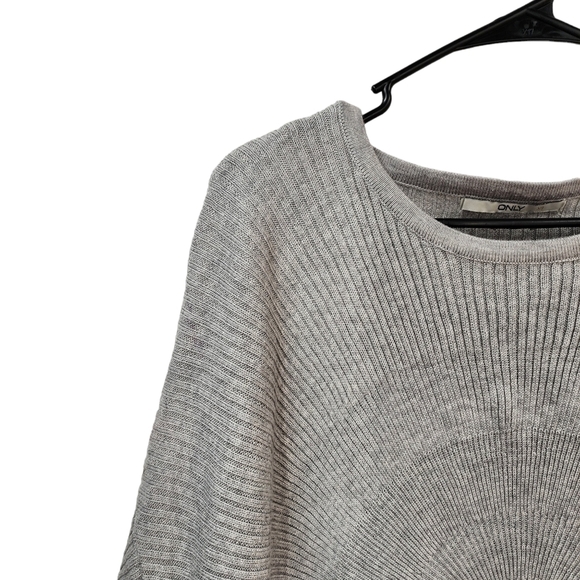 Only Women's Bridgette Long Sleeve Pullover Knit Sweater - XS - Picture 2 of 7